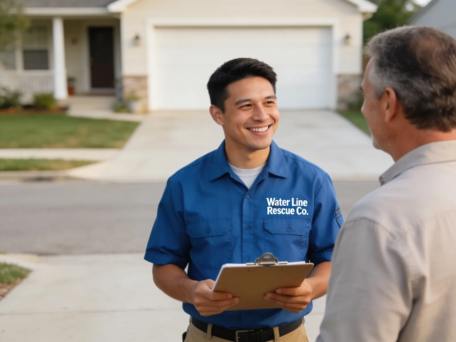 Water Line Repair Knightstown, IN FAQs